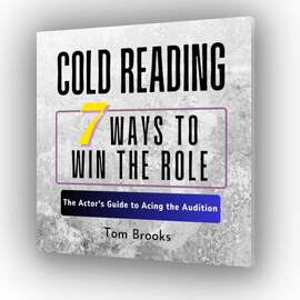 Cold Reading audiobook image